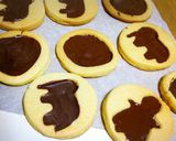 香ばしい!!話題のサクサクチョコクッキー作り方11写真