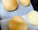 HBでカスタードパン《ぼのぼの&仲間達》作り方4写真