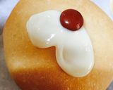 HBでカスタードパン《ぼのぼの&仲間達》作り方7写真