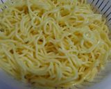 くにしゃんのトマト焼きそば♪作り方1写真