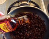 簡単本格!レーズンのラム酒漬け作り方3写真