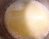 新玉ねぎのフォンデュ鍋で鯛しゃぶしゃぶ作り方6写真