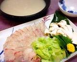 新玉ねぎのフォンデュ鍋で鯛しゃぶしゃぶ作り方7写真