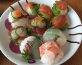 ☆☆手毬寿司☆☆作り方4写真