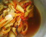 簡単きのこ混ぜご飯作り方3写真