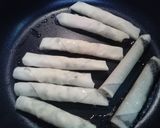 洋風 春巻き作り方3写真
