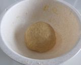上火ヒーター＋ダッチオーブンでパン作り方2写真