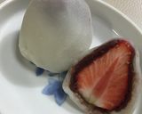 もちっと本格いちご大福作り方8写真
