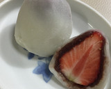 もちっと本格いちご大福作り方8写真