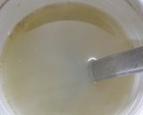手軽に作れて風邪効く生姜(しょうが)湯作り方2写真
