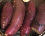 おいもの風船あげ作り方1写真