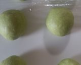 HBで簡単♡もっちり抹茶ベーグル作り方2写真