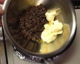 チョコとバナナの濃厚ブラウニー作り方1写真