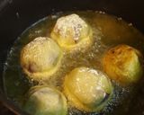 おいもの風船あげ作り方6写真