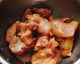たっぷり玉ねぎ&スパイスのチキンカレー作り方1写真