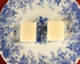 チーズとハムのお餅サンド作り方1写真