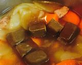 たっぷり玉ねぎ&スパイスのチキンカレー作り方8写真