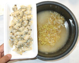 あさりご飯♪簡単アサリ炊き込みごはん♪作り方4写真