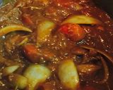 たっぷり玉ねぎ&スパイスのチキンカレー作り方10写真