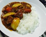 たっぷり玉ねぎ&スパイスのチキンカレー作り方11写真