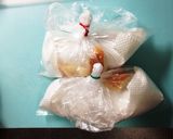 コッペパンでお見事！！新幹線連結ケーキ♡作り方6写真
