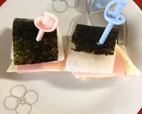 チーズとハムのお餅サンド作り方6写真