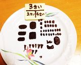 コッペパンでお見事！！新幹線連結ケーキ♡作り方5写真