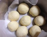少しこねるyoお鍋でもっちりプチパン♪作り方9写真