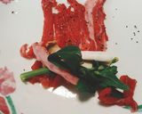 牛肉で春を巻こう作り方2写真