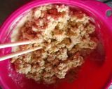 もっちりゴマ入り生麩焼き♪作り方2写真