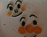 保育園のアンパンマンと食パンマン弁当作り方4写真