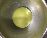 ほっこり☆甘納豆入り抹茶ブレッド☆作り方5写真