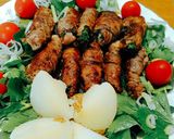牛肉で春を巻こう作り方5写真