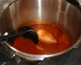 イタリアン☆トマトいかめし作り方9写真