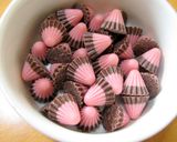 アポロチョコdeクッキー作り方2写真