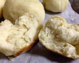 少しこねるyoお鍋でもっちりプチパン♪作り方11写真