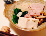 塩豚と白菜漬けの旨味塩鍋◎シャキ旨っ！作り方8写真