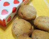 アポロチョコdeクッキー作り方15写真