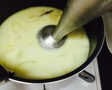 ごぼうの味噌バターポタージュ❤️作り方5写真