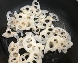 れんこんチーズチップス作り方1写真