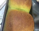ほっこり☆甘納豆入り抹茶ブレッド☆作り方14写真