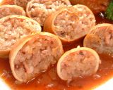 イタリアン☆トマトいかめし作り方10写真