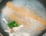 アボカドとマグロのサラダ7＆冷製パスタ作り方6写真