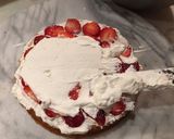 キャラチョコ X'masケーキ ポケモン作り方13写真