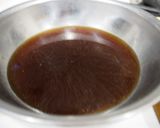 ＊白菜とひき肉のそぼろあんかけ＊作り方4写真