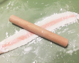 きざと (生砂糖) 桜★型抜き干菓子作り方4写真