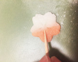 きざと (生砂糖) 桜★型抜き干菓子作り方5写真