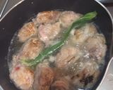 節約★切り落とし肉で簡単 豚角煮風作り方5写真
