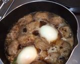 節約★切り落とし肉で簡単 豚角煮風作り方6写真