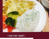 簡単ささみのマヨチーズ焼き（カレー風味）作り方4写真